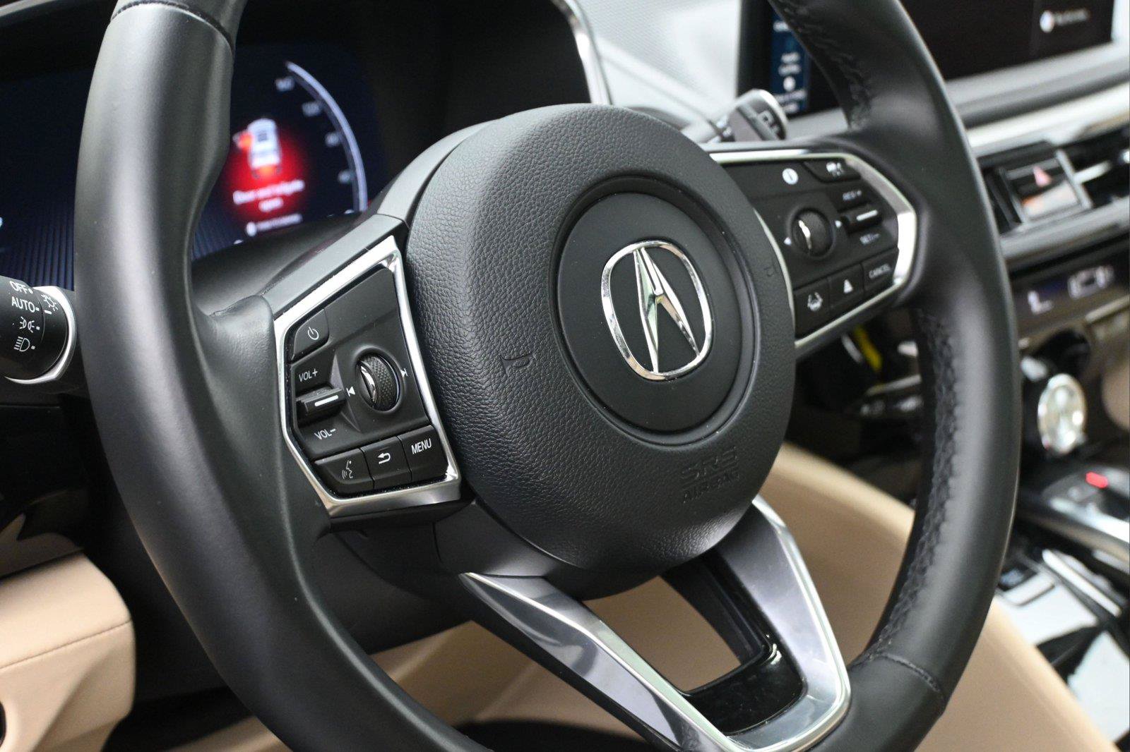 Used 2025 Acura MDX w/ Technology Package AWD/4WD image 11
