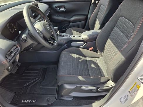 New 2026 Honda HR-V Sport image 10