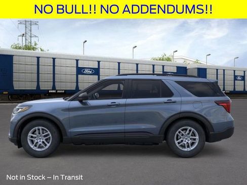 New 2026 Ford Explorer Active image 3