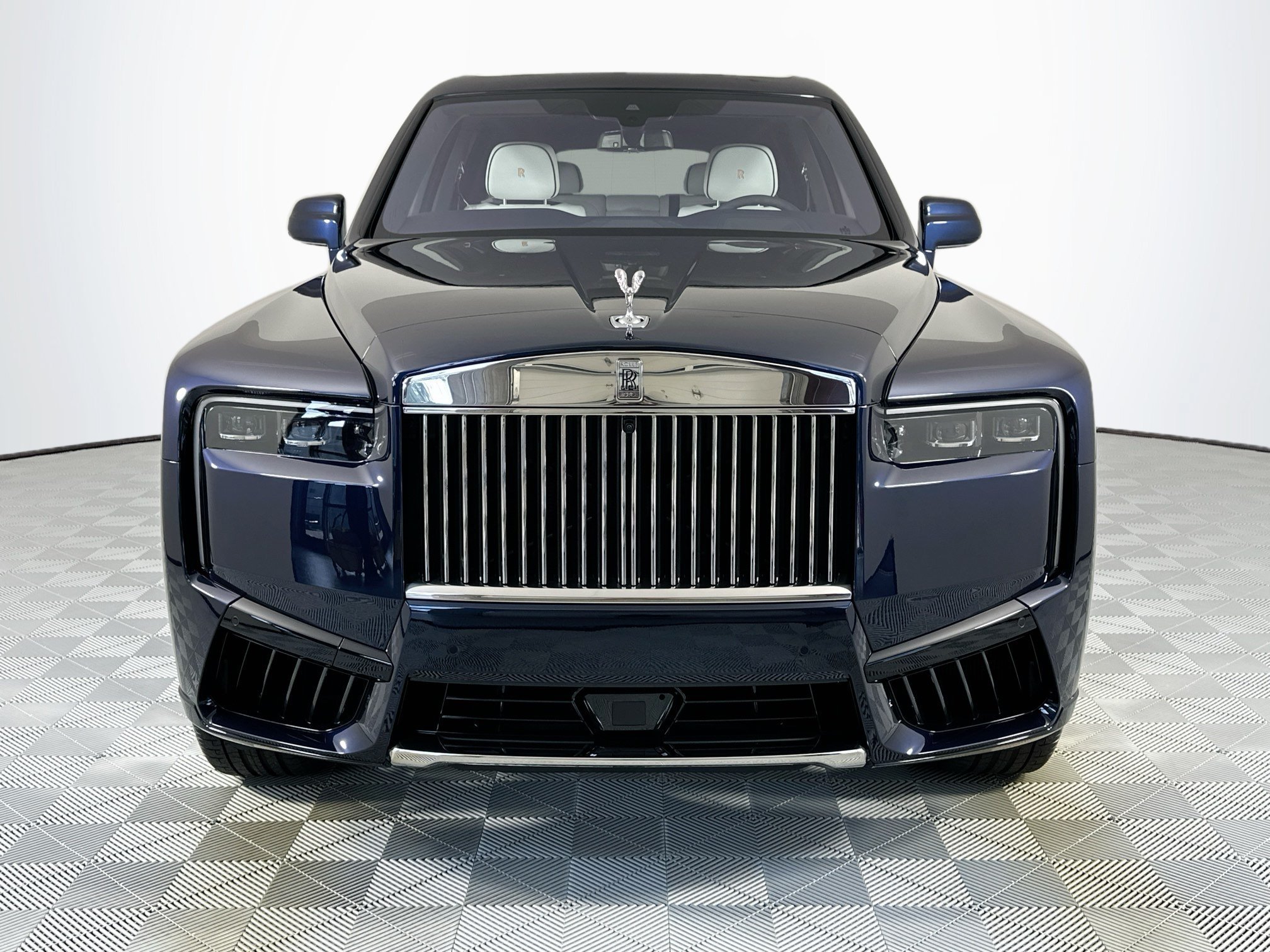 New 2027 Rolls-Royce Cullinan AWD/4WD image 5
