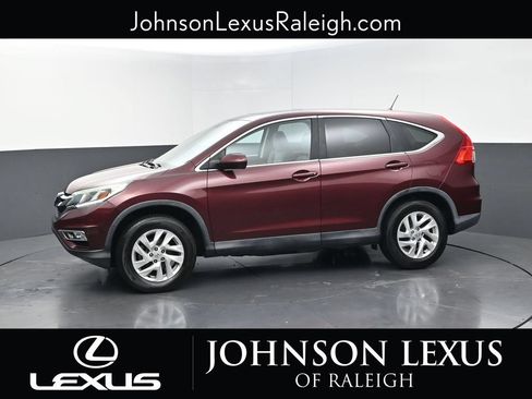 Used 2015 Honda CR-V EX image 2