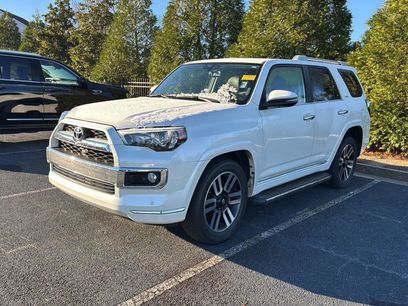 Used 2018 Toyota 4Runner Limited