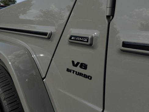 Used 2021 Mercedes-Benz G 63 AMG 4MATIC image 22