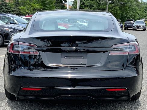 Used 2022 Tesla Model S AWD/4WD image 4
