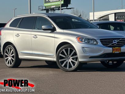 Used 2016 Volvo XC60 T5 Premier w/ Proximity Package