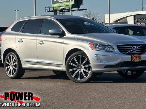 Used 2016 Volvo XC60 T5 Premier w/ Proximity Package image 1