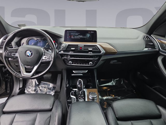 Used 2018 BMW X3 xDrive30i w/ Convenience Package AWD/4WD image 12