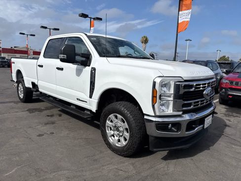 Used 2024 Ford F250 XLT AWD/4WD image 10
