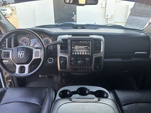 Used 2017 RAM 2500 Laramie w/ Protection Group AWD/4WD image 28