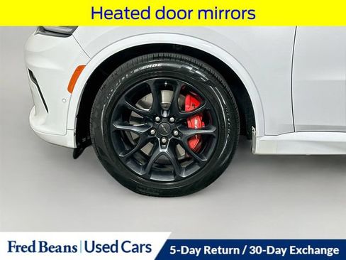 Used 2022 Dodge Durango SRT w/ Black Package AWD/4WD image 41