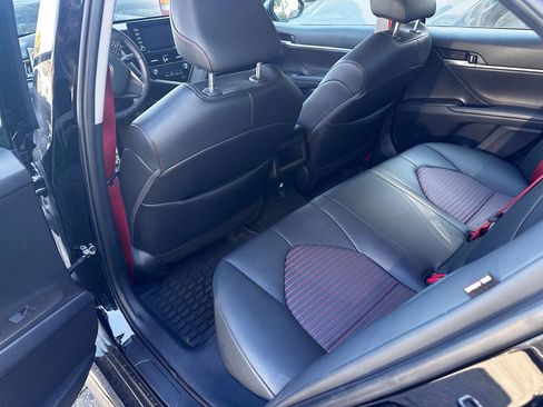 Used 2024 Toyota Camry TRD FWD image 12