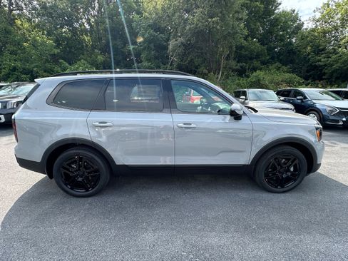 New 2025 Kia Telluride SX Prestige X-Line image 4