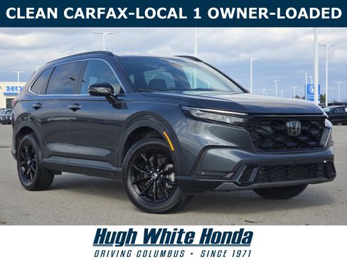 Used 2025 Honda CR-V Sport-L image 1