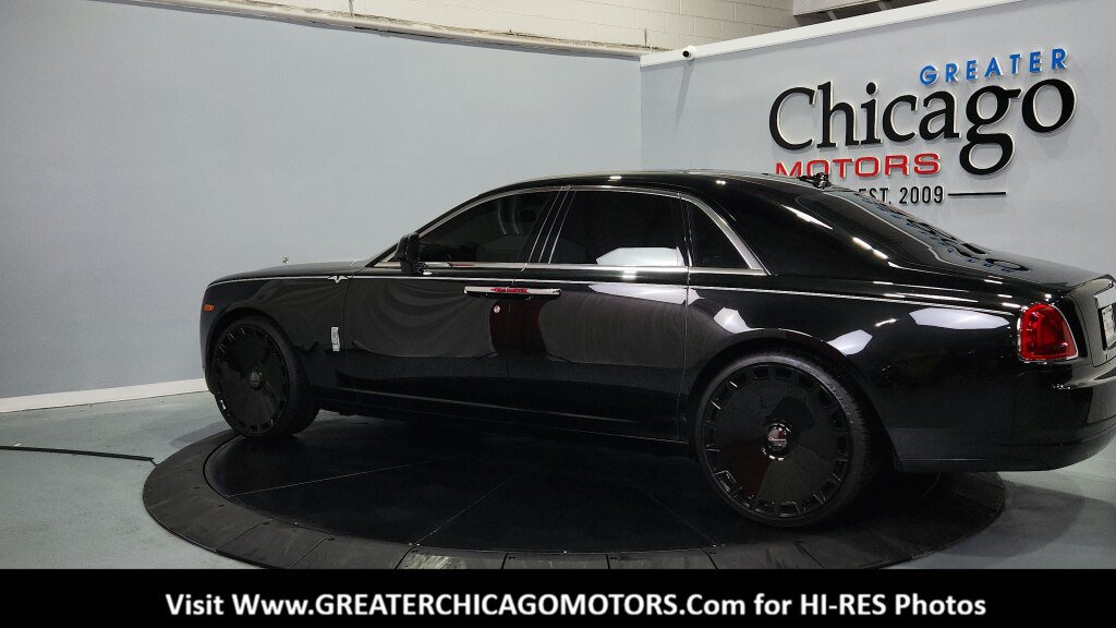 Used 2014 Rolls-Royce Ghost RWD image 9