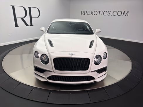 Used 2017 Bentley Continental GT Supersports AWD/4WD image 5
