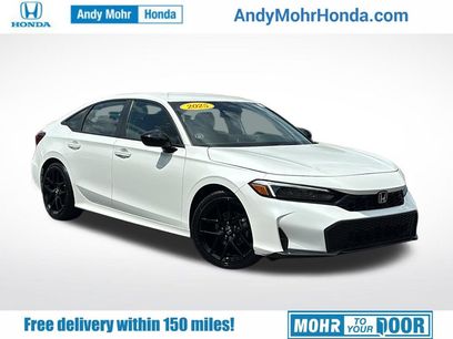 Used 2025 Honda Civic Sport