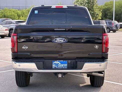 Used 2024 Ford F150 XLT w/ Equipment Group 302A MID AWD/4WD image 5