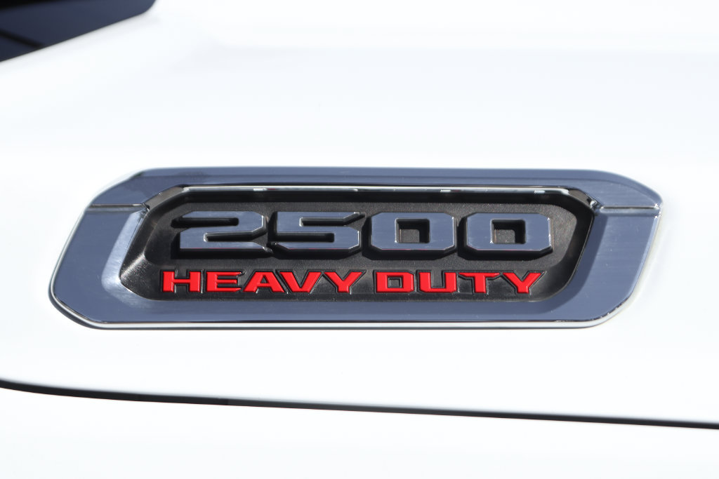 Used 2022 RAM 2500 Tradesman RWD image 43