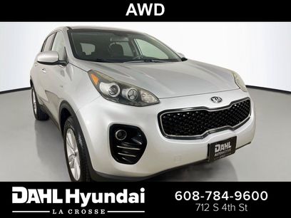 Used 2017 Kia Sportage LX
