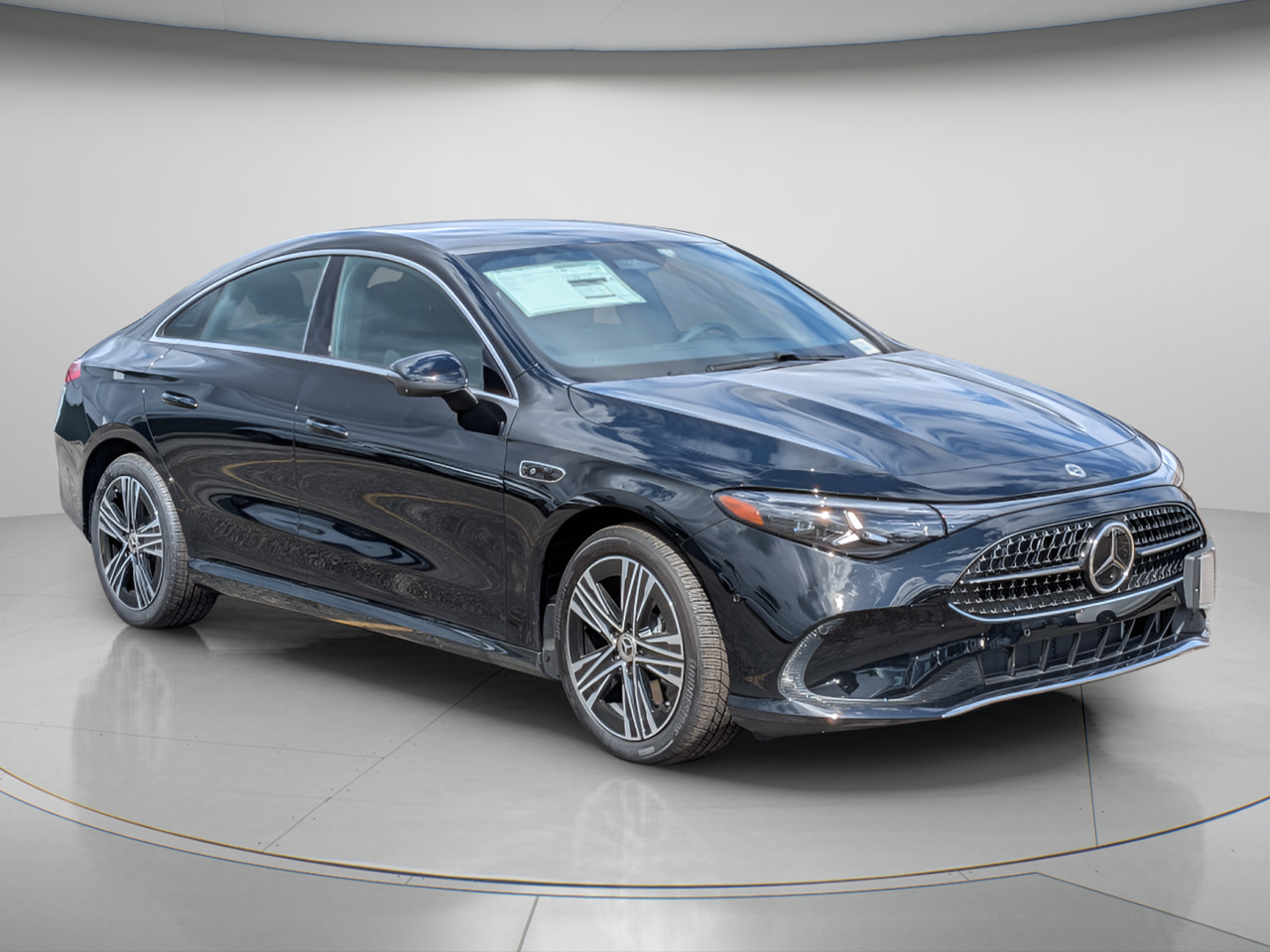 New 2027 Mercedes-Benz CLA 220 image 1
