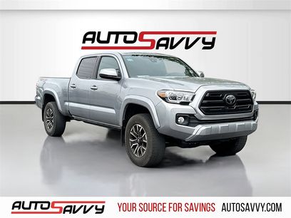 Used 2021 Toyota Tacoma TRD Sport