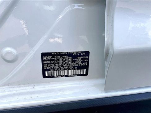 Certified 2025 Subaru Crosstrek 2.0i Premium image 32