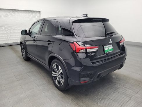 Used 2022 Mitsubishi Outlander Sport ES image 5