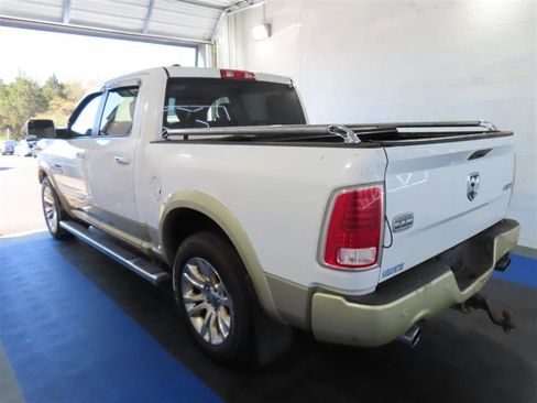 Used 2016 RAM 1500 Laramie Longhorn AWD/4WD image 6
