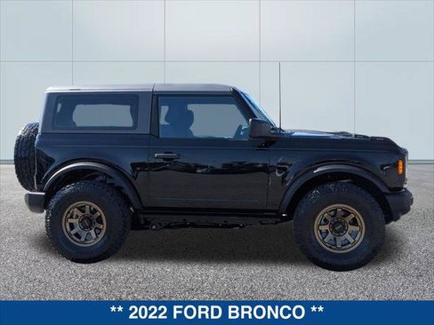 Used 2022 Ford Bronco 2-Door AWD/4WD image 6