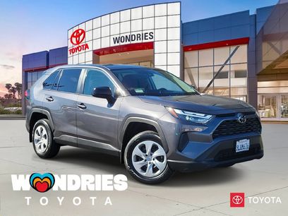 Used 2024 Toyota RAV4 LE