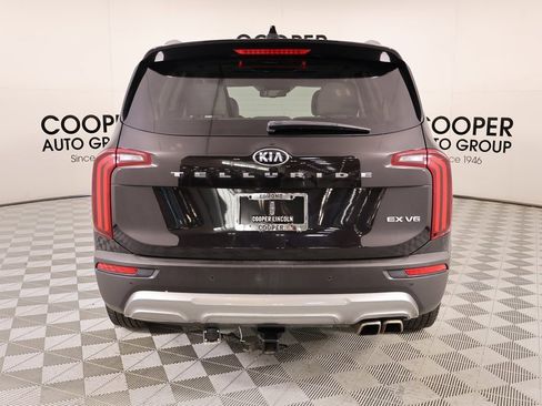 Used 2021 Kia Telluride EX w/ EX Premium Package image 24