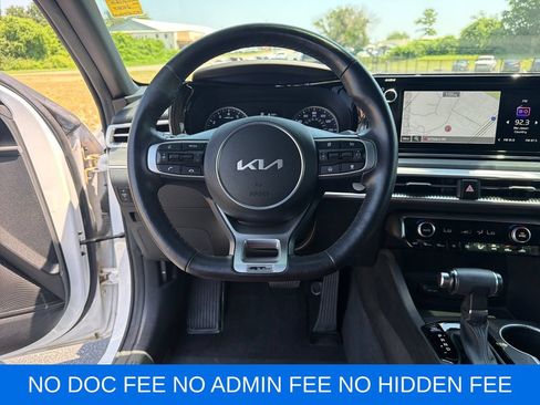 Used 2023 Kia K5 GT-Line w/ GT-Line Premium Package AWD/4WD image 15