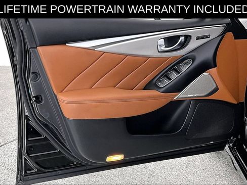 Certified 2023 INFINITI Q50 Luxe w/ Cargo Package RWD image 24