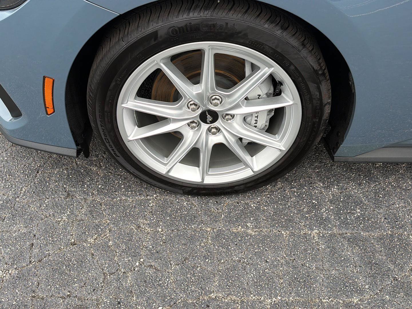Used 2025 Ford Mustang GT Premium RWD image 32