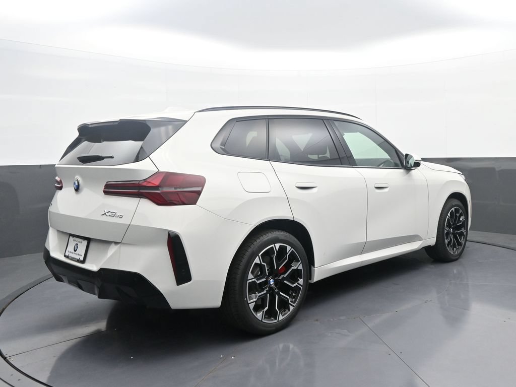 New 2026 BMW X3 xDrive30i w/ Premium Package AWD/4WD image 7