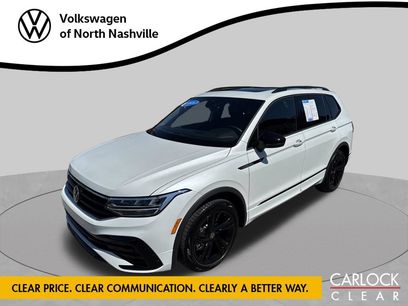 Used 2023 Volkswagen Tiguan SE R-Line