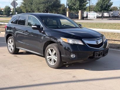 Used 2013 Acura RDX w/ Technology Package
