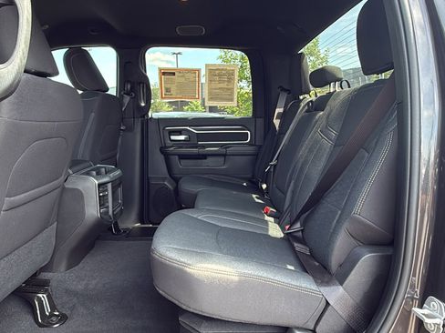 Used 2025 RAM 2500 Lone Star AWD/4WD image 14