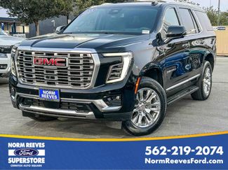Used 2025 GMC Yukon Denali AWD/4WD 360° Tour