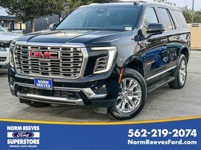 Used 2025 GMC Yukon Denali