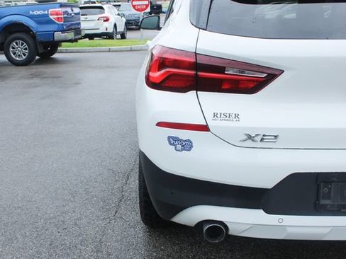 Used 2022 BMW X2 xDrive28i w/ Convenience Package AWD/4WD image 40