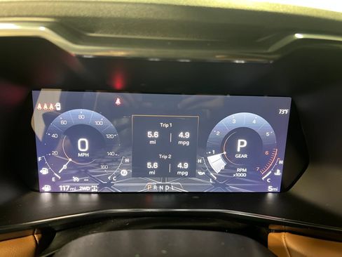 New 2026 GMC Canyon AT4 w/ AT4 Premium Package AWD/4WD image 37