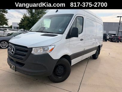 Used 2025 Mercedes-Benz Sprinter 2500
