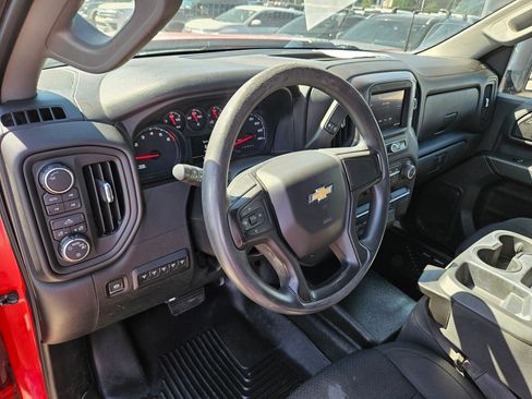 Used 2020 Chevrolet Silverado 2500 W/T w/ WT Fleet Convenience Package AWD/4WD image 14