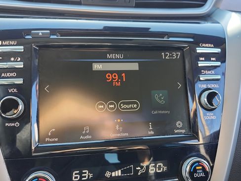 Used 2021 Nissan Murano SV w/ Cargo Package image 23