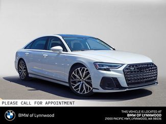 Used 2023 Audi A8 L 3.0T AWD/4WD video 1