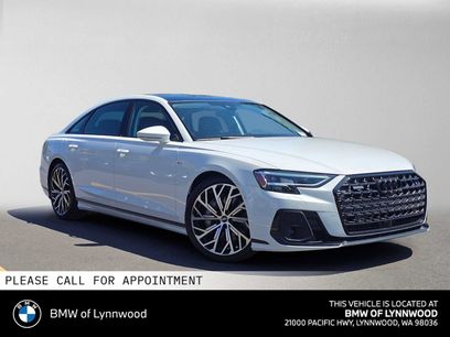 Used 2023 Audi A8 L 3.0T