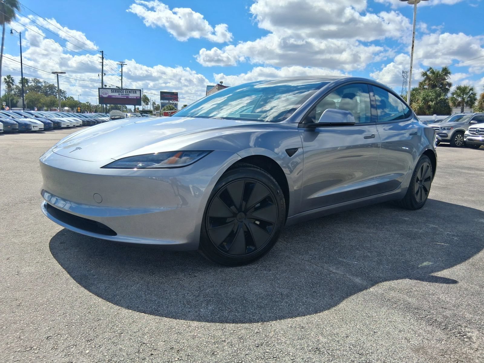 Used 2025 Tesla Model 3 RWD image 3