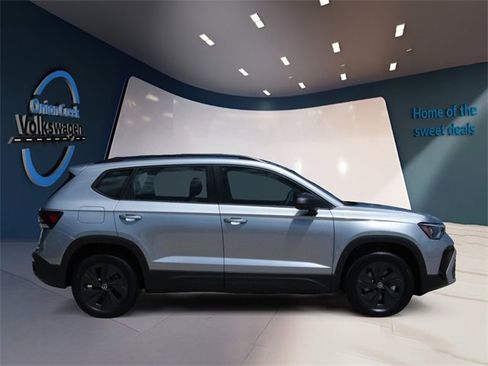 New 2025 Volkswagen Taos S image 4
