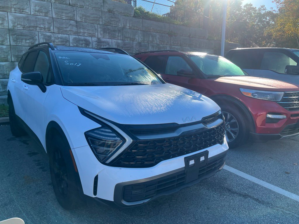 Used 2024 Kia Sportage X-Pro AWD/4WD image 2